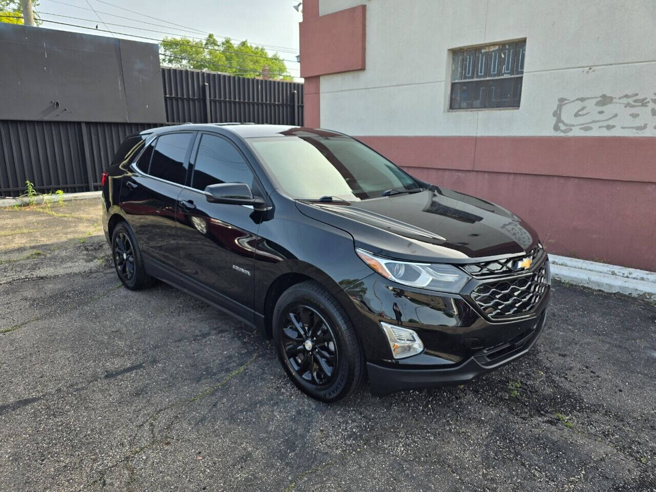 2019 Chevrolet Equinox for sale at TMY AUTO in Detroit, MI