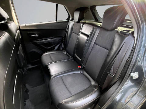 2017 Chevrolet Trax LT
