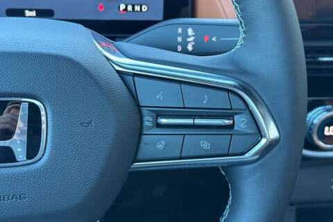 2026 Honda Prologue Elite