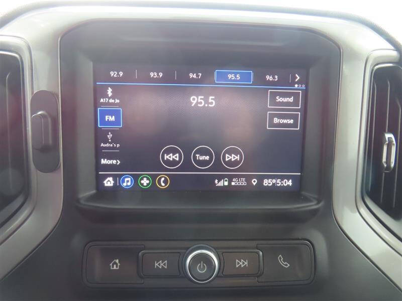 2021 Chevrolet Silverado 1500