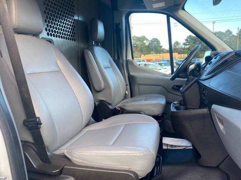 2018 Ford Transit 250