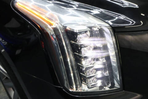 2019 Cadillac Escalade ESV Luxury