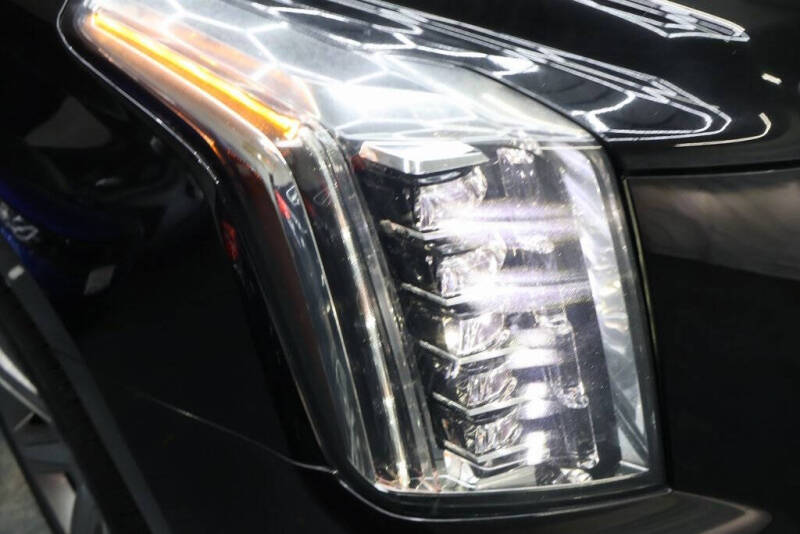 2019 Cadillac Escalade ESV Luxury