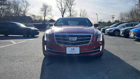 2015 Cadillac ATS 3.6L Performance