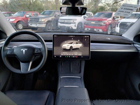 2023 Tesla Model Y Long Range