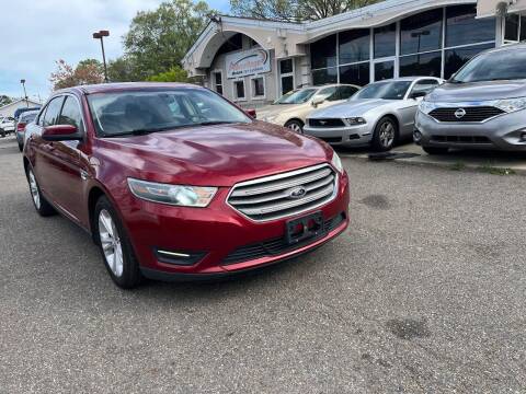 2014 Ford Taurus for sale at Advantage Motors Inc in Newport News VA