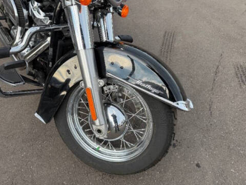 2024 Harley-Davidson Heritage Softail Classic