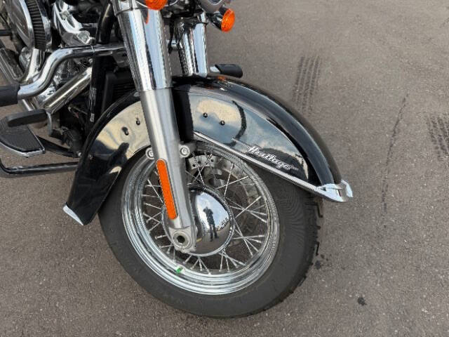 2024 Harley-Davidson Heritage Softail Classic