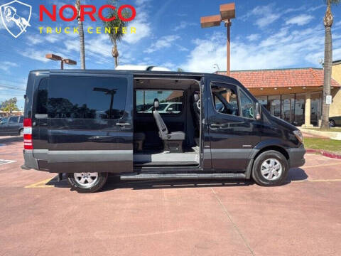 2016 Mercedes-Benz Sprinter for sale at Norco Truck Center in Norco CA