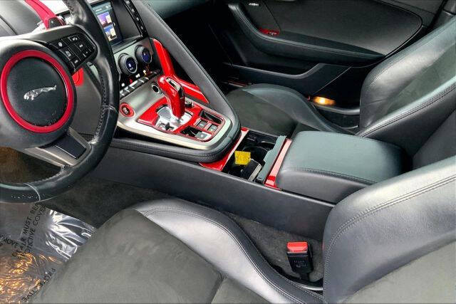 2017 Jaguar F-TYPE Premium