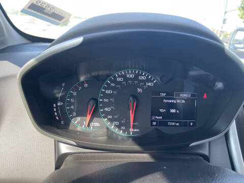 2019 Chevrolet Sonic Premier Auto