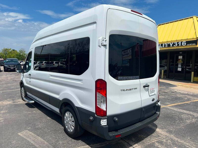 2017 Ford Transit