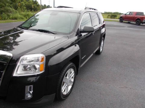 2012 GMC Terrain SLE-2