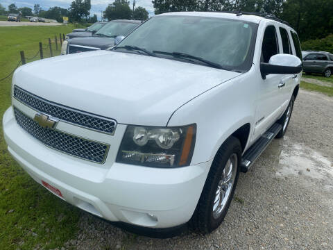 2008 Chevrolet Tahoe for sale at Southtown Auto Sales in Whiteville NC