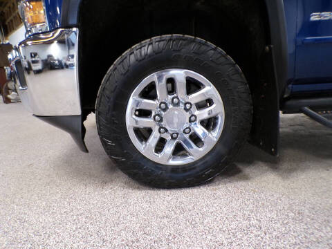 2015 Chevrolet Silverado 2500HD