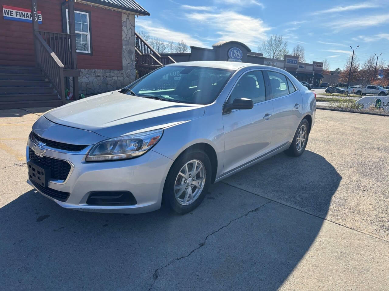 2014 Chevrolet Malibu for sale at 5 Star Motorsports LLC in Clarksville, TN