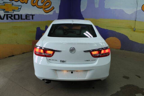 2017 Buick Verano