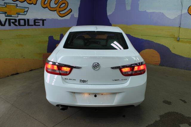 2017 Buick Verano