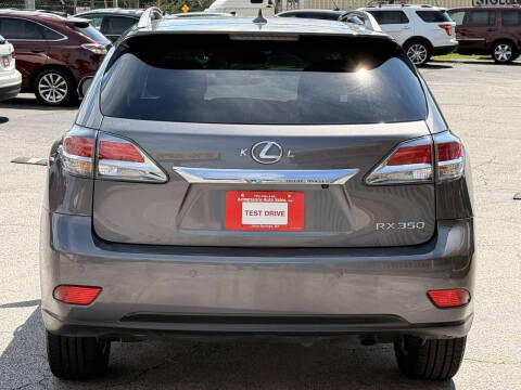 2013 Lexus RX 350