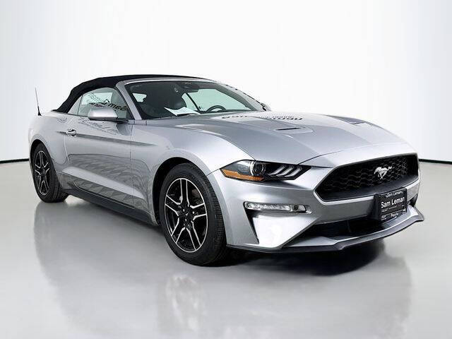 2021 Ford Mustang EcoBoost Premium
