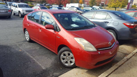 2006 Toyota Prius for sale at Economy Auto Sales in Dumfries VA