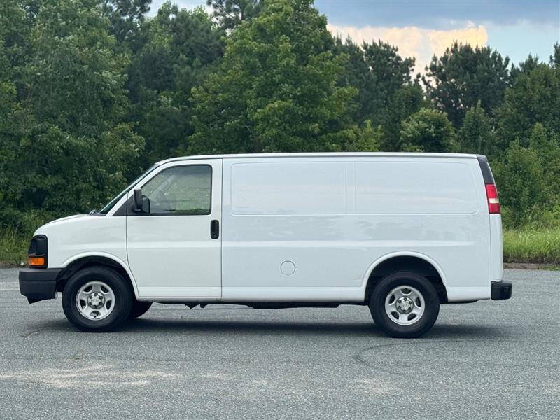 2007 Chevrolet Express 1500