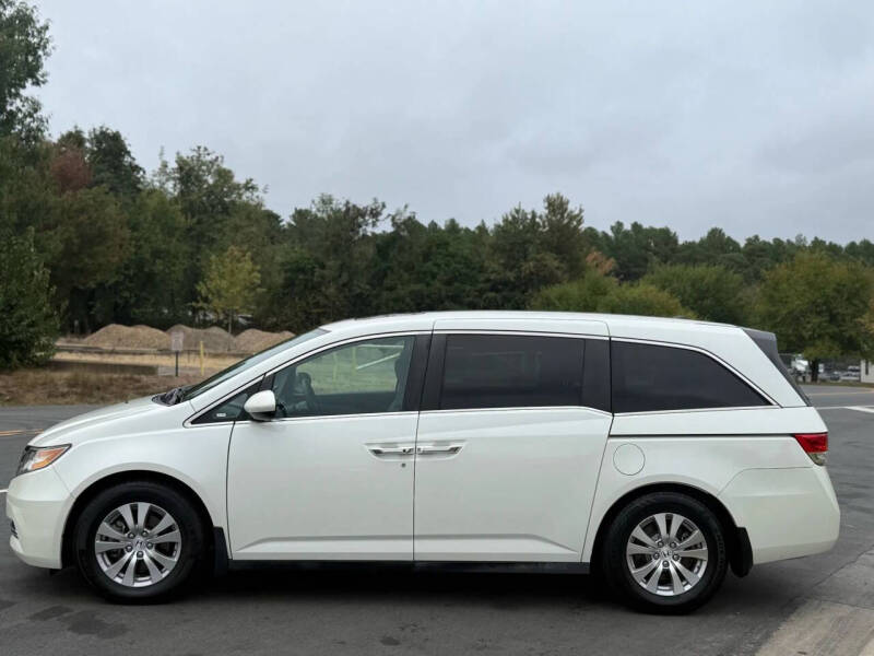 2014 Honda Odyssey