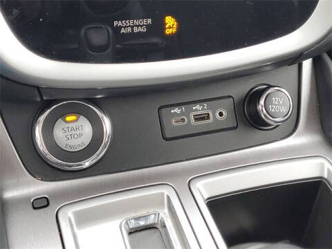 2021 Nissan Murano SV