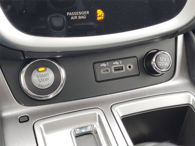 2021 Nissan Murano SV