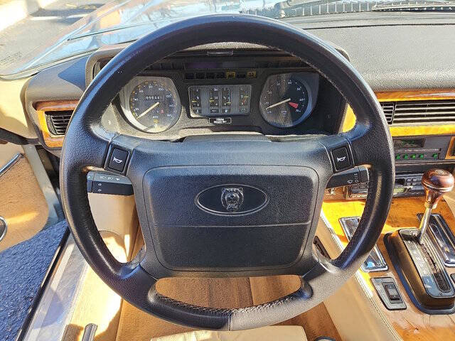 1990 Jaguar XJ-Series XJS