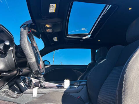 2018 Dodge Challenger R/T Scat Pack