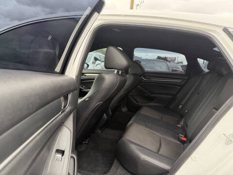 2020 Honda Accord Sport