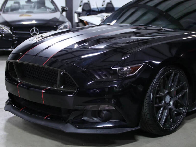 2016 Ford Mustang GT Premium