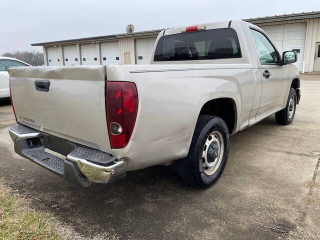 2006 Chevrolet Colorado Work Truck