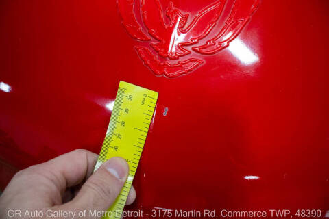 1993 Pontiac Firebird Trans Am