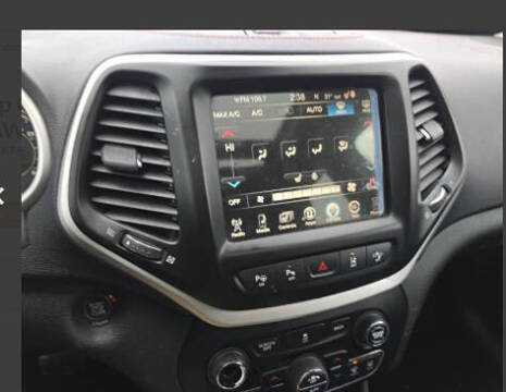 2014 Jeep Cherokee Trailhawk