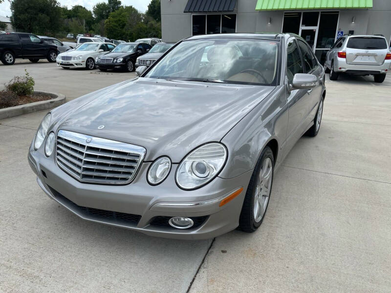 2008 Mercedes-Benz E-Class for sale at Cross Motor Group in Rock Hill SC