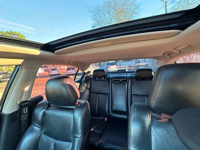 2010 Nissan Maxima 3.5 SV