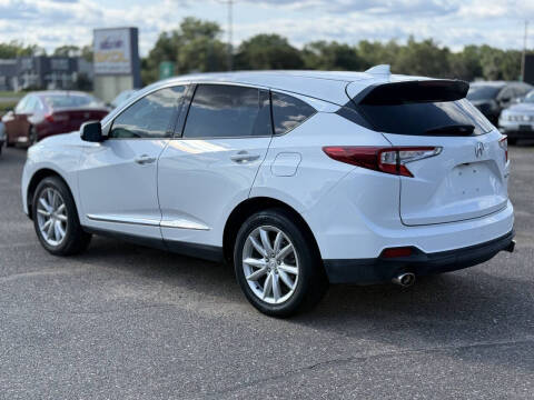 2021 Acura RDX
