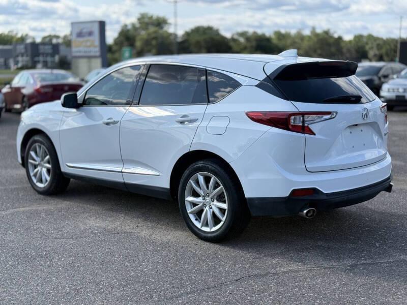 2021 Acura RDX