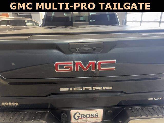 2019 GMC Sierra 1500