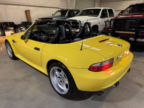 2000 BMW Z3 M
