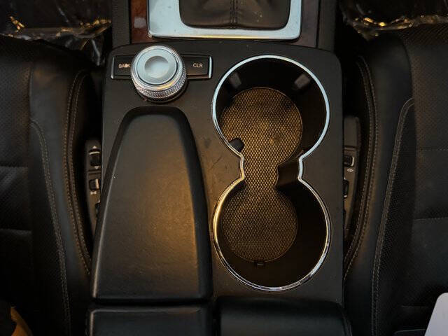 2011 Mercedes-Benz E-Class E 550