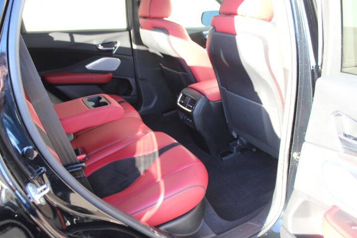 2023 Acura RDX SH-AWD w/Advance w/A-SPEC