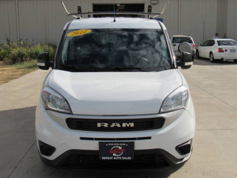 2022 RAM ProMaster City