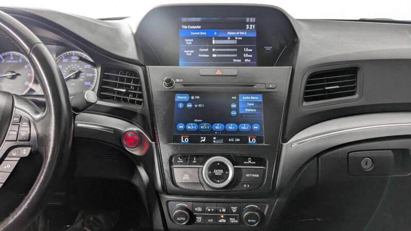 2022 Acura ILX w/Premium