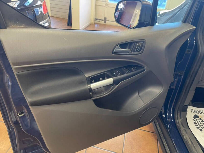 2021 Ford Transit Connect XLT