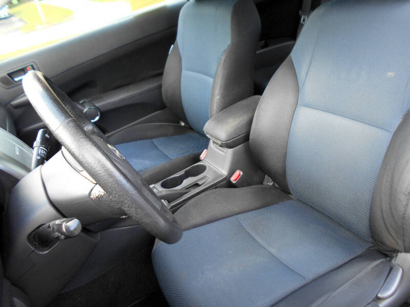 2007 Scion tC Spec
