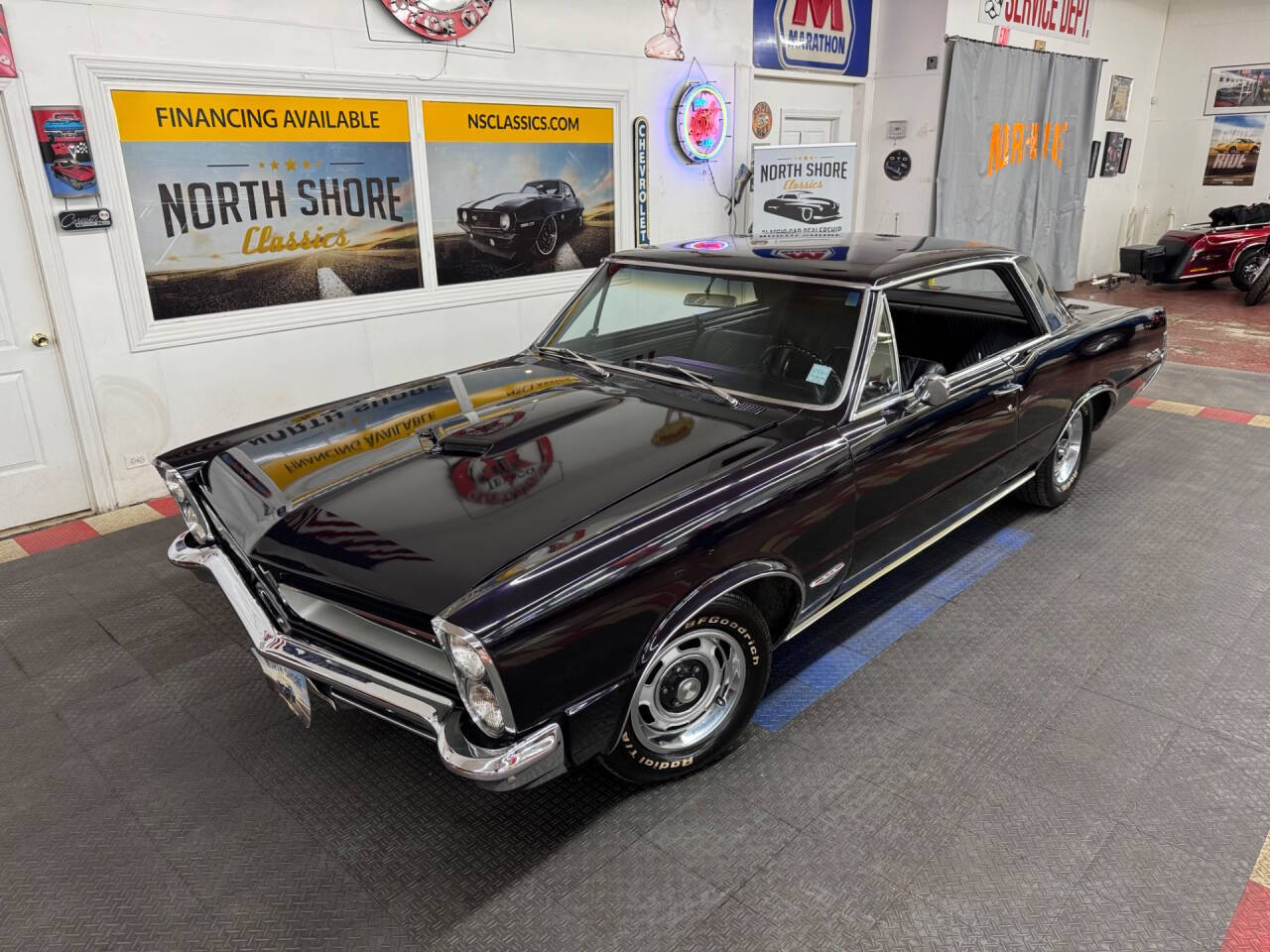 1965 Pontiac GTO 1