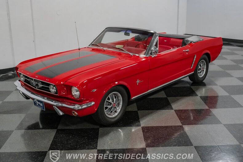 1964 Ford Mustang